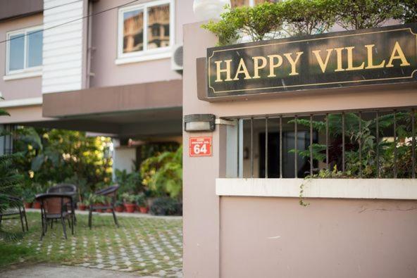 Happy Villa Guwahati Eksteriør billede
